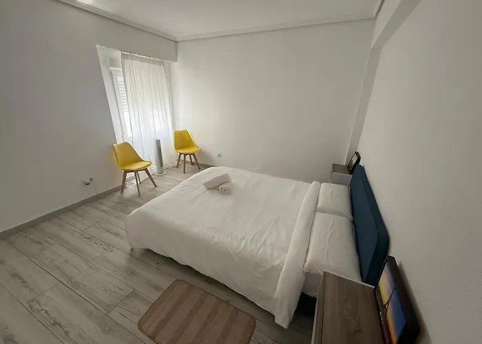 Suecaroom Prime Experience منزل للإقامة
