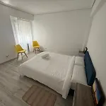 Suecaroom Prime Experience Quarto em Acomodações Particulares