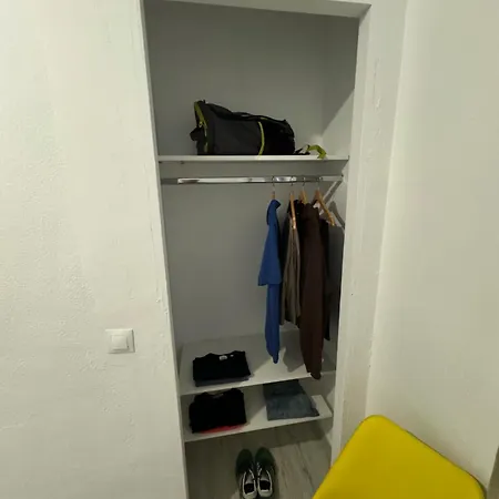 Rum i privatbostad Suecaroom Prime Experience *