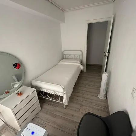 Ubytování v soukromí Suecaroom Sueca