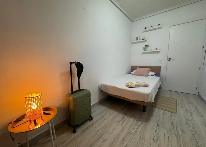 Suecaroom Prime Experience Ubytování v soukromí Sueca