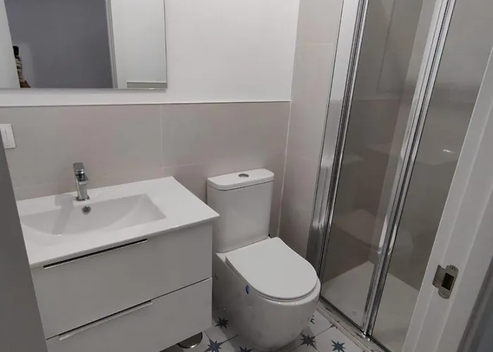 Ubytování v soukromí Suecaroom Prime Experience