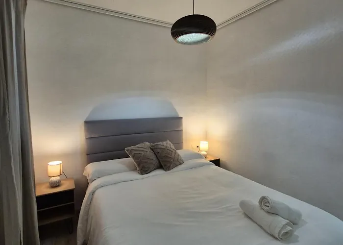 Ubytování v soukromí Suecaroom Prime Experience Sueca