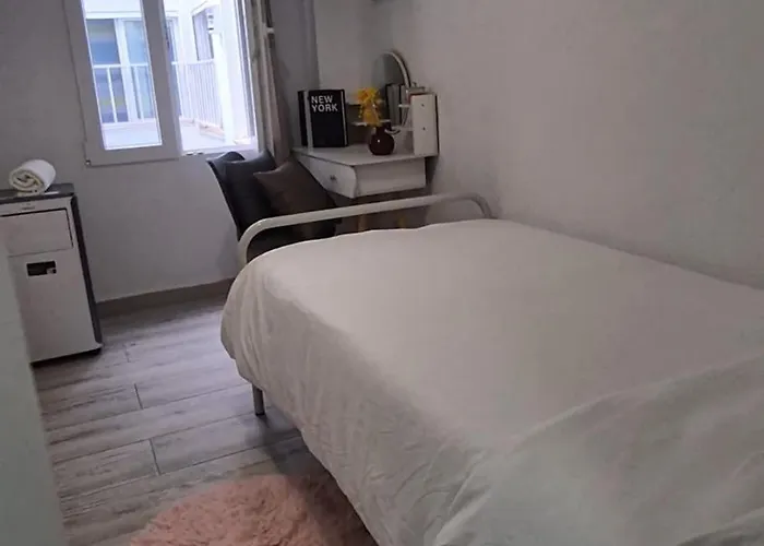 Suecaroom Prime Experience Ubytování v soukromí Sueca